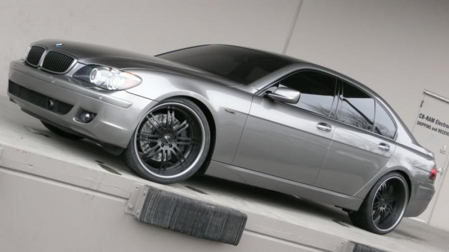  BMW 750i by 503 Motoring 2014 года  (фото 1 из 14)